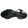 nu-pieds talon noir vernis mode femme printemps été 2025 vue 4