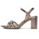 nu-pieds talons hauts bronze mode femme printemps été 2025 vue 3