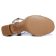 nu-pieds talons hauts bronze mode femme printemps été 2025 vue 5