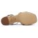 nu-pieds talons hauts marron bronze mode femme printemps été 2025 vue 4
