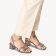 nu-pieds talons hauts marron bronze mode femme printemps été 2025 vue 7