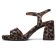nu-pieds talons hauts marron léopard mode femme printemps été 2025 vue 3