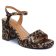 nu-pieds talons hauts marron léopard mode femme printemps été 2025 vue 1