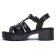 nu-pieds talons hauts noir mode femme printemps été 2025 vue 3