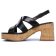 nu-pieds talons hauts noir mode femme printemps été 2025 vue 3