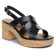 nu-pieds talons hauts noir mode femme printemps été 2025 vue 1
