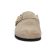 sabots beige taupe mode femme printemps été 2025 vue 6
