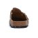 sabots marron léopard mode femme printemps été 2025 vue 7