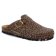 sabots marron léopard mode femme printemps été 2025 vue 1