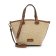 sac à main beige mode femme printemps été 2025 vue 1