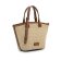 sac à main beige mode femme printemps été 2025 vue 3