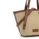 sac à main beige mode femme printemps été 2025 vue 5