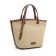 sac à main beige mode femme printemps été 2025 vue 3