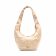 sac à main beige mode femme printemps été 2025 vue 1