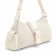 sac à main beige mode femme printemps été 2025 vue 3