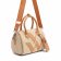 sac à main camel mode femme printemps été 2025 vue 3