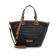 sac à main noir mode femme printemps été 2025 vue 1