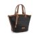 sac à main noir mode femme printemps été 2025 vue 2