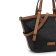 sac à main noir mode femme printemps été 2025 vue 4