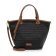 sac à main noir mode femme printemps été 2025 vue 1