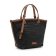 sac à main noir mode femme printemps été 2025 vue 3