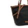 sac à main noir mode femme printemps été 2025 vue 5