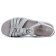 sandales argent metal mode femme printemps été 2025 vue 4
