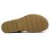 sandales compensées blanc beige mode femme printemps été 2025 vue 5