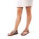 sandales compensées bleu marine mode femme printemps été 2025 vue 8