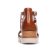 sandales compensées marron cognac mode femme printemps été 2025 vue 7