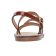 sandales léopard multi mode femme printemps été 2025 vue 7