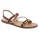 sandales léopard multi mode femme printemps été 2025 vue 1