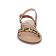 sandales léopard multi mode femme printemps été 2025 vue 6