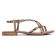 sandales léopard multi mode femme printemps été 2025 vue 2