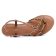 sandales léopard multi mode femme printemps été 2025 vue 4