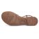 sandales léopard multi mode femme printemps été 2025 vue 5