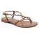 sandales léopard multi mode femme printemps été 2025 vue 1