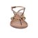 sandales léopard multi mode femme printemps été 2025 vue 6