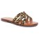 mules marron leopard mode femme printemps été 2025 vue 1