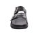 sandales noir mode femme printemps été 2025 vue 6