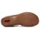 Sandales Plates vert multi mode femme printemps été 2025 vue 5