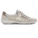 tennis beige irisé mode femme printemps été 2025 vue 2