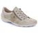 tennis beige irisé mode femme printemps été 2025 vue 1