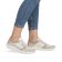 tennis blanc beige mode femme printemps été 2025 vue 8