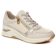 tennis et baskets mode beige or mode femme printemps été 2025 vue 1