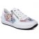 baskets mode blanc multi mode femme printemps été 2025 vue 1