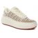 Tennis plateforme beige multi mode femme printemps été 2025 vue 1