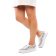 Tennis plateforme blanc mode femme printemps été 2025 vue 8