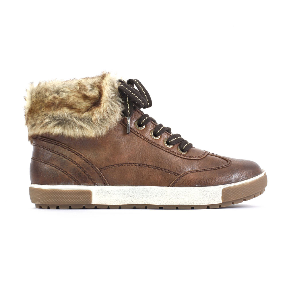 Bottes D'hiver Fourrées Pour Femme - Confort Chaud, Antidérapantes, Imperméables - Idéal Pour La Neige Et Le Quotidien