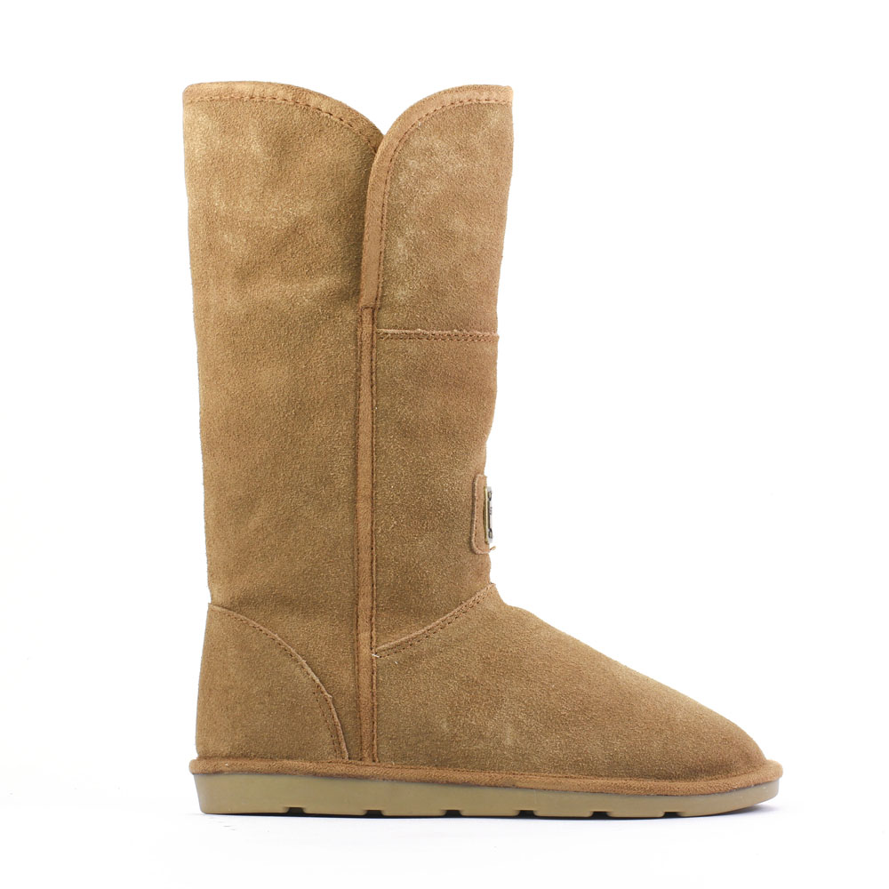 bottines femme talon moyen